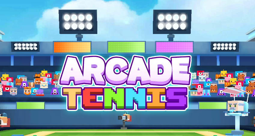 Arcade Tennis