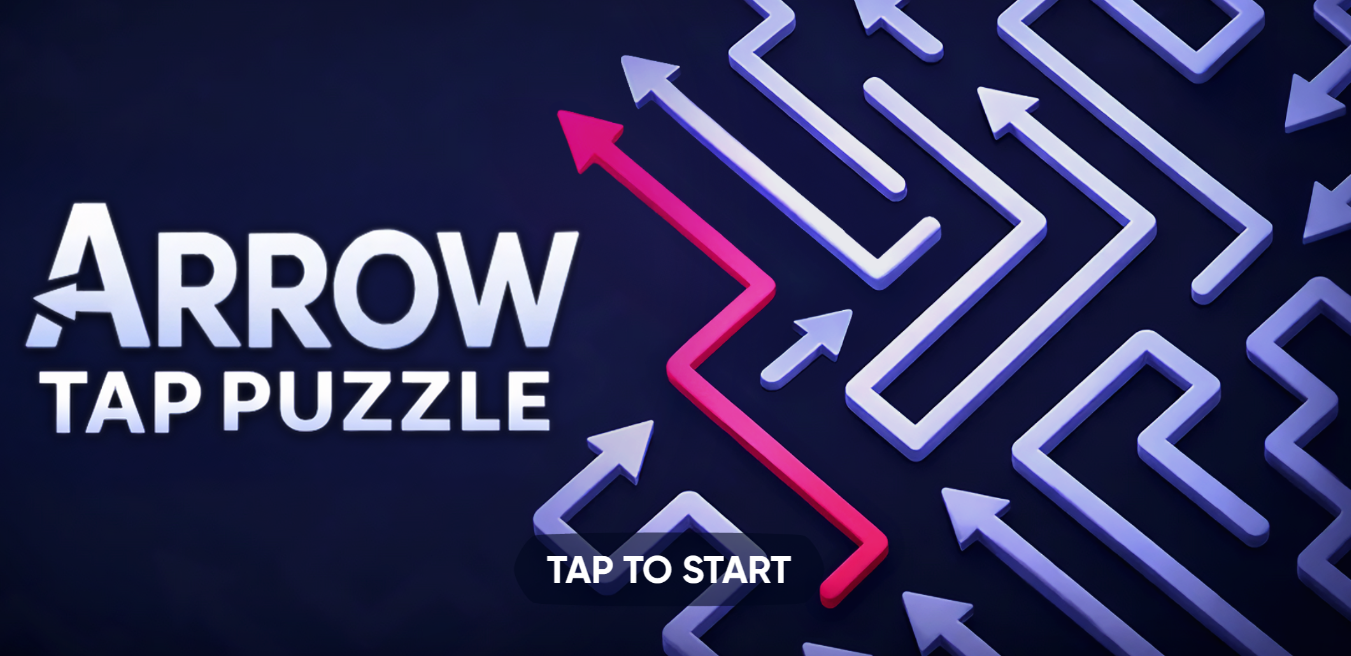 Arrow Tap Puzzle