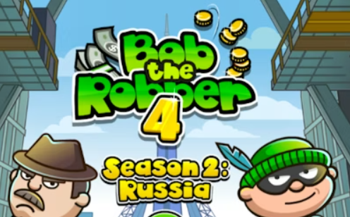 Bob The Robber 4 Season 2 Russia