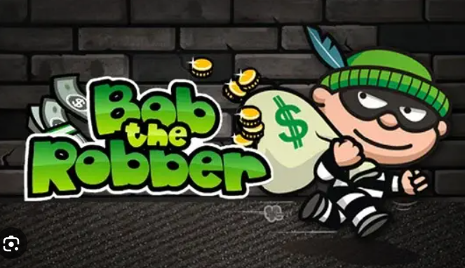 Bob The Robber