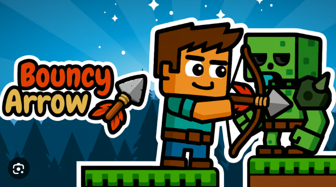Bouncy Arrow