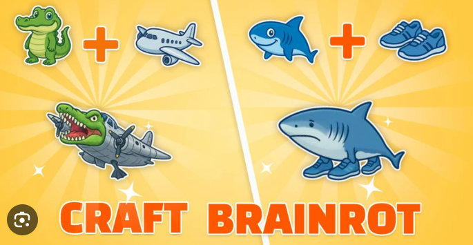 Brainrot Craft