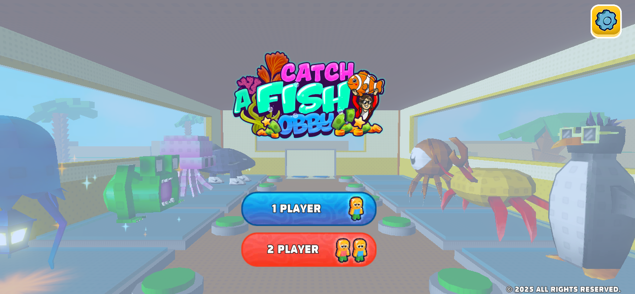 Catch A Fish Obby