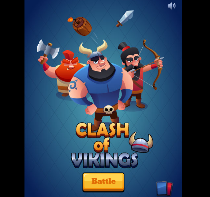 Clash Of Vikings