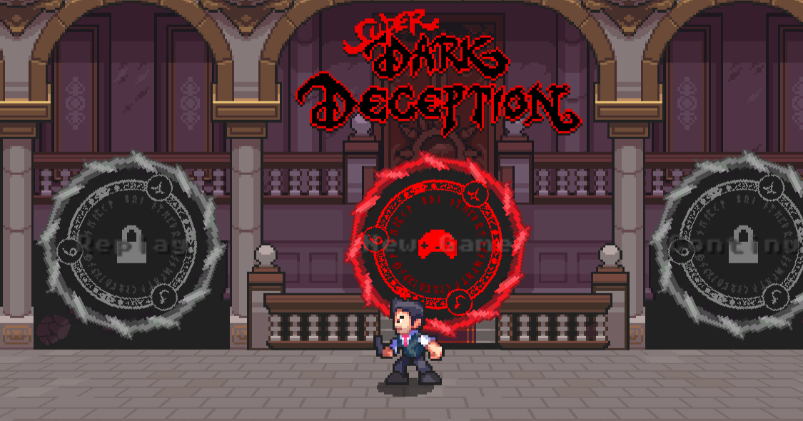 Dark Deception