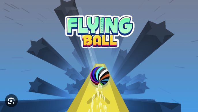 Flying Ball