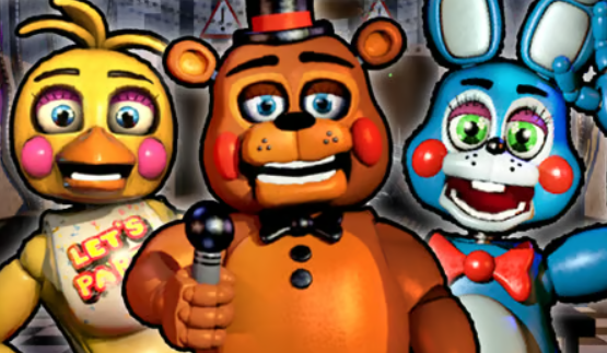 Fnaf 2