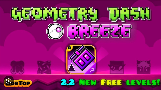 Geometry Dash Breeze