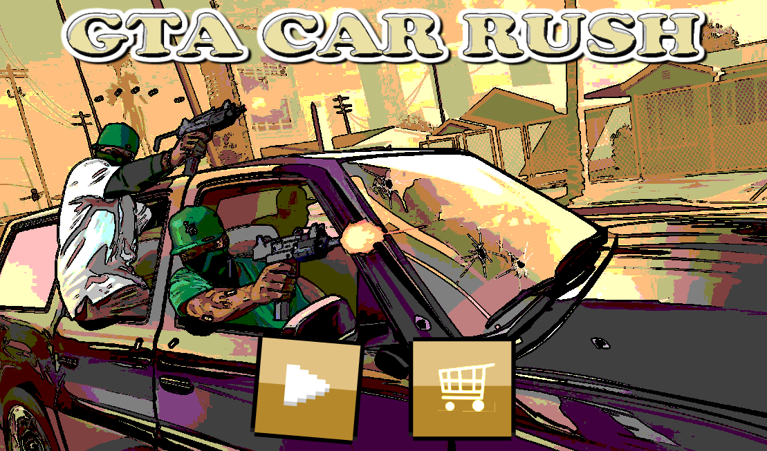 Gta Car Rush