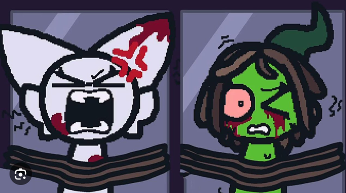 Heal Infected Sprunkies