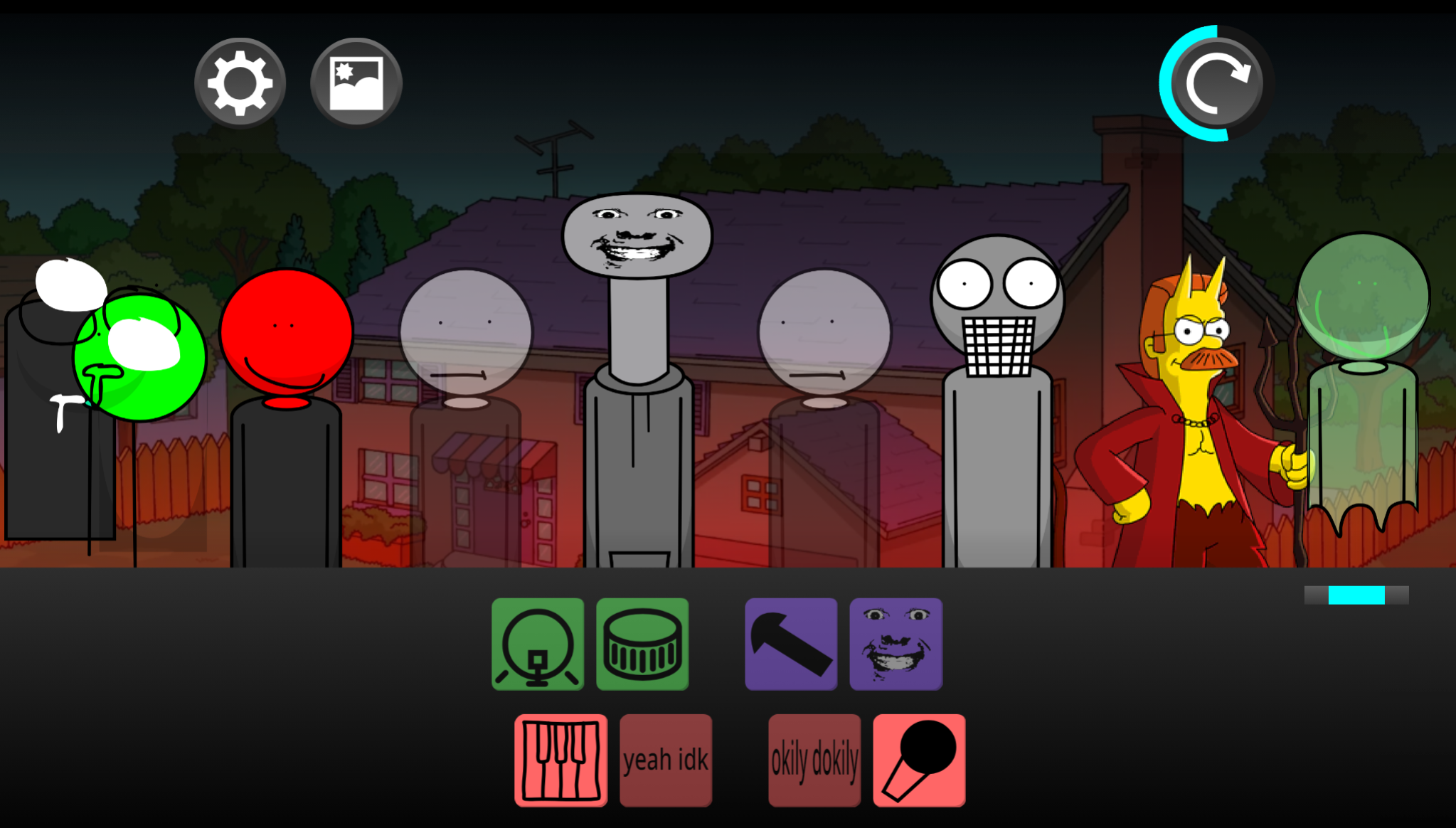 Heidly Ho Neighborino