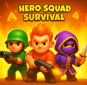 Hero Squad Survival