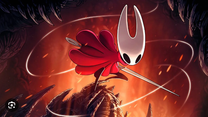 Hollow Knight Silksong