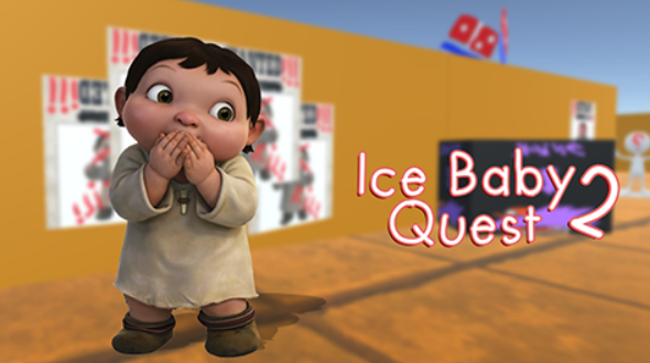 Ice Baby Quest 2