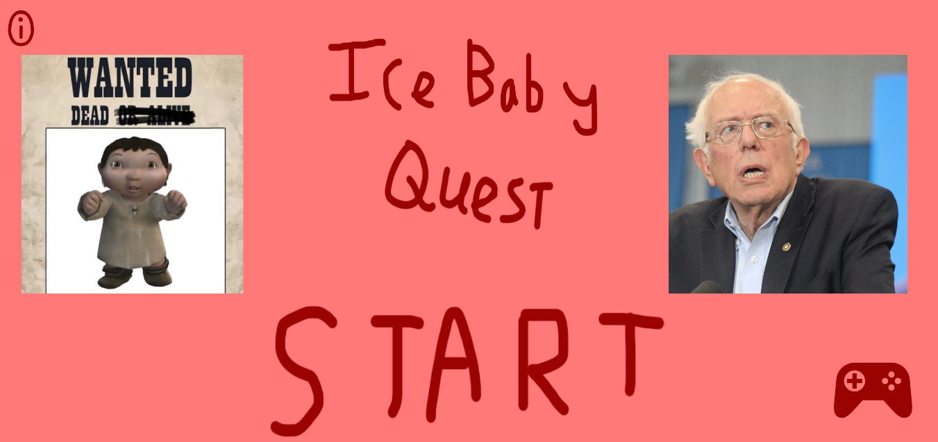 Ice Baby Quest