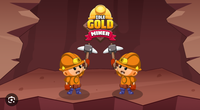 Idle Gold Miner