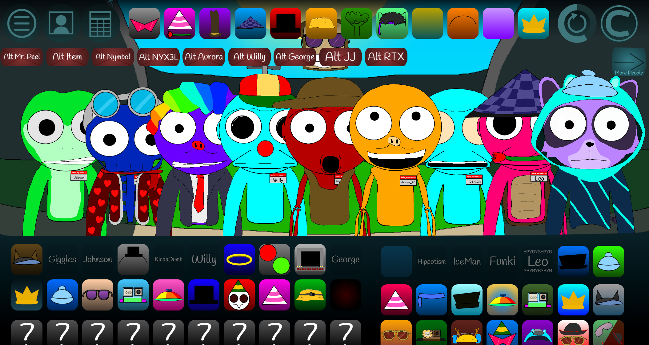 Incredibox Company Coinz