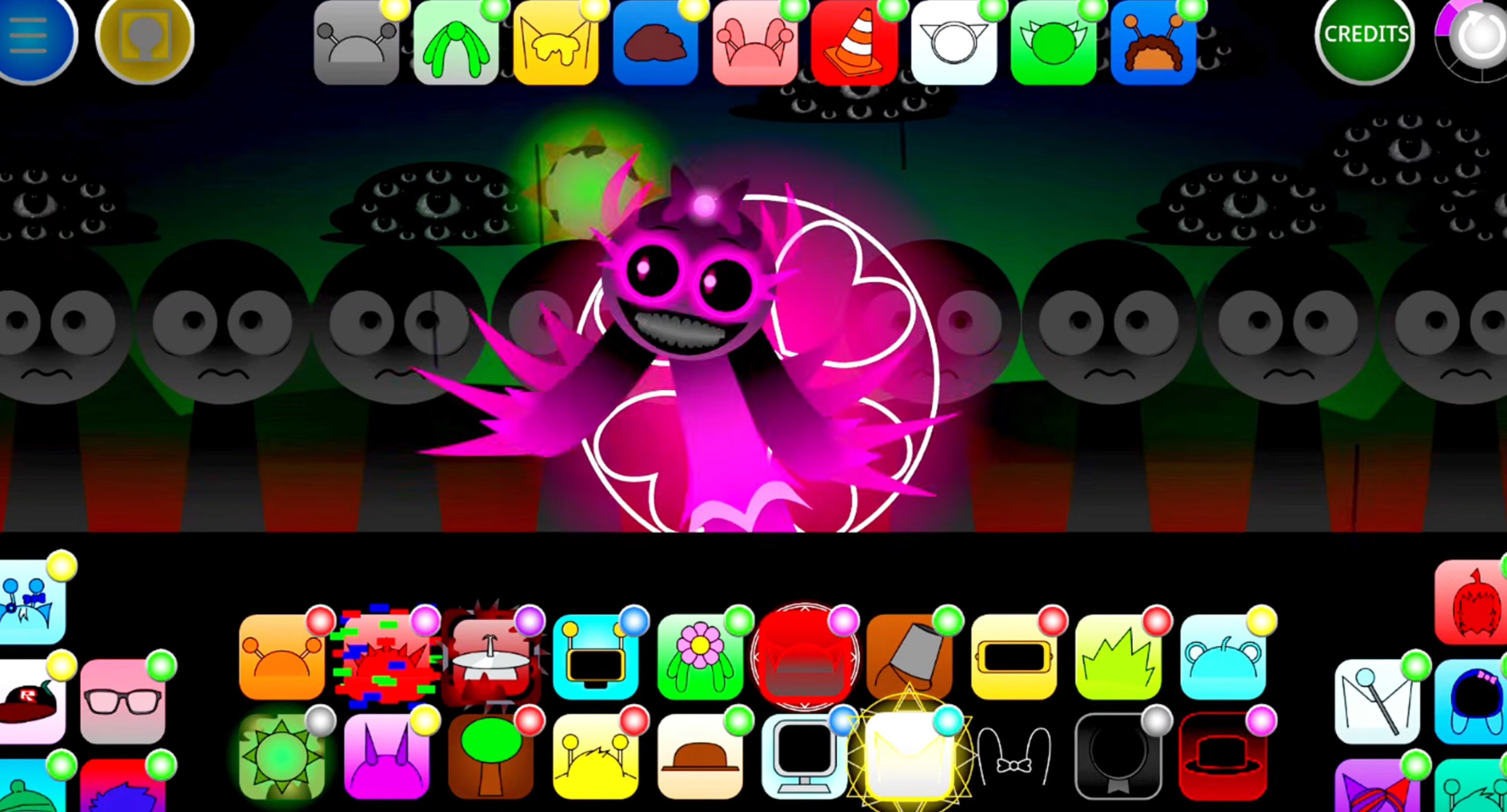 Incredibox Sprunki Anti Hiper Shifted