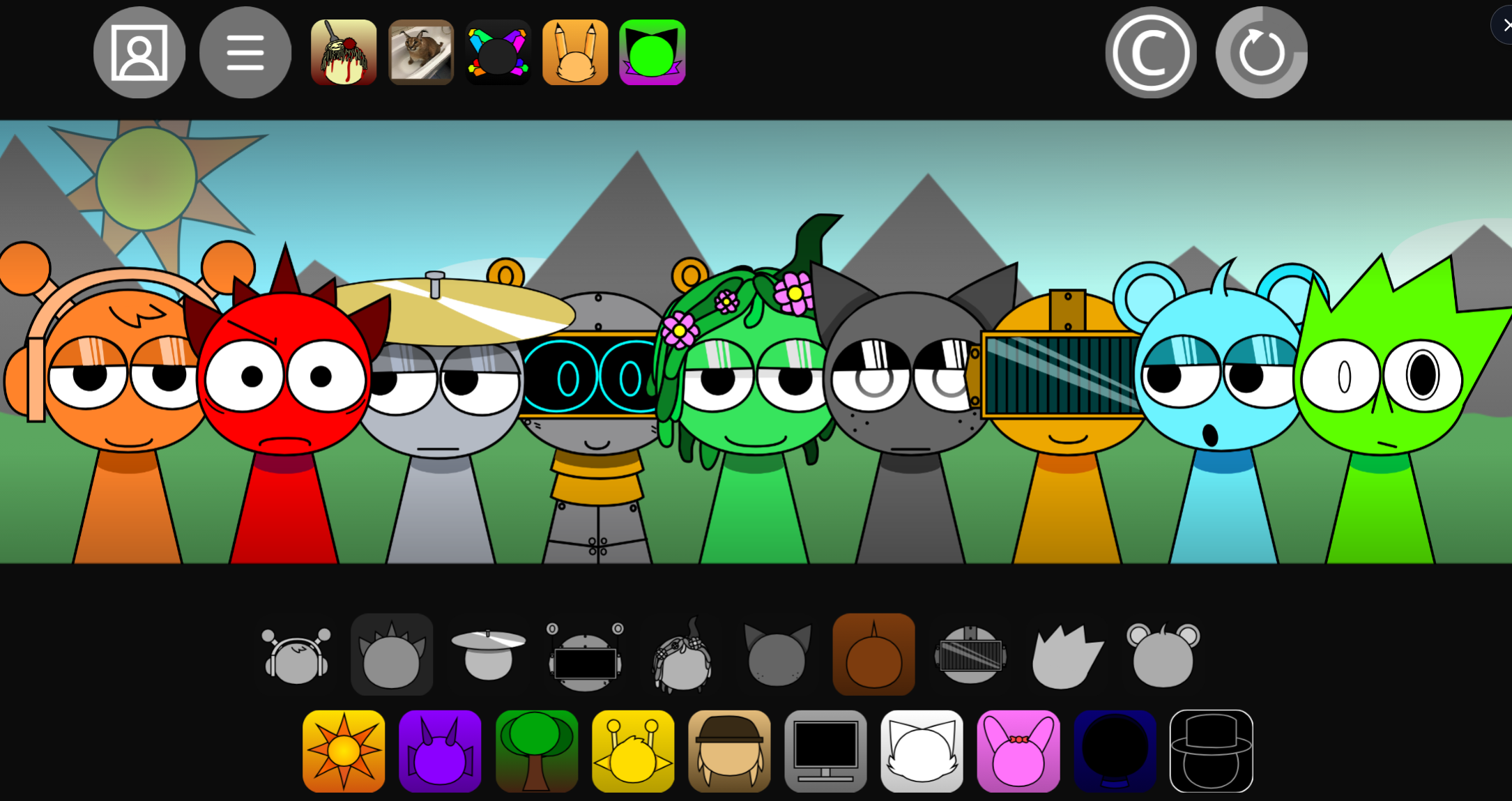 Incredibox Sprunted Latest