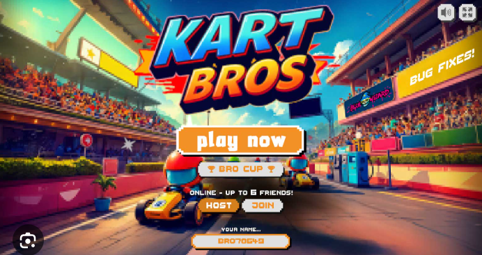 Kart Bros