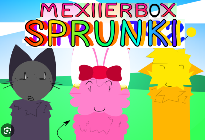 Mexiierbox Sprunki Legacy