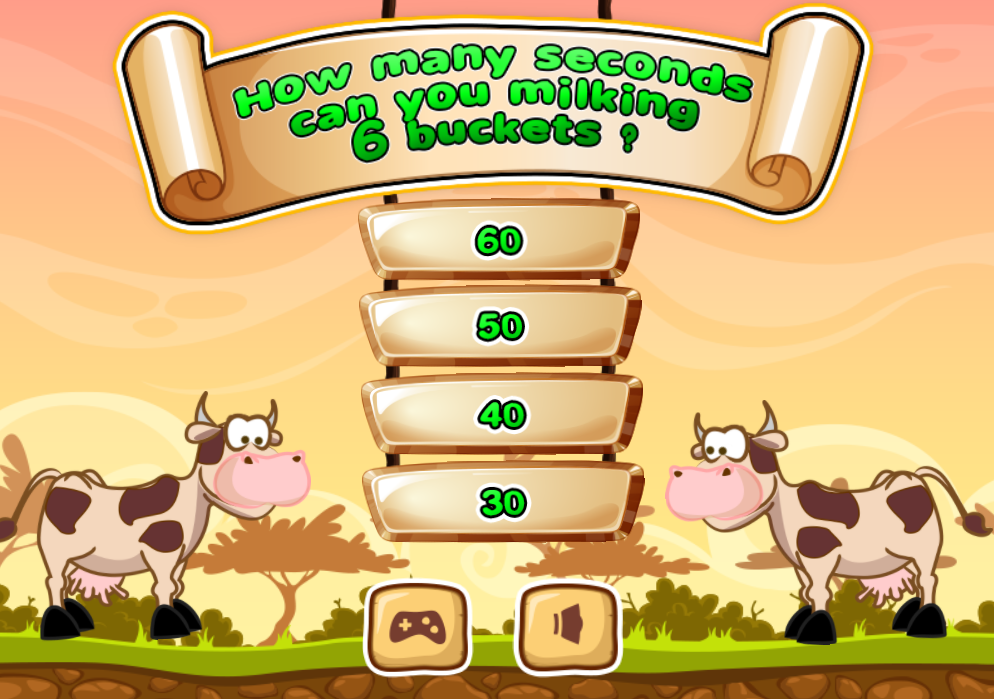 Milk The Cow