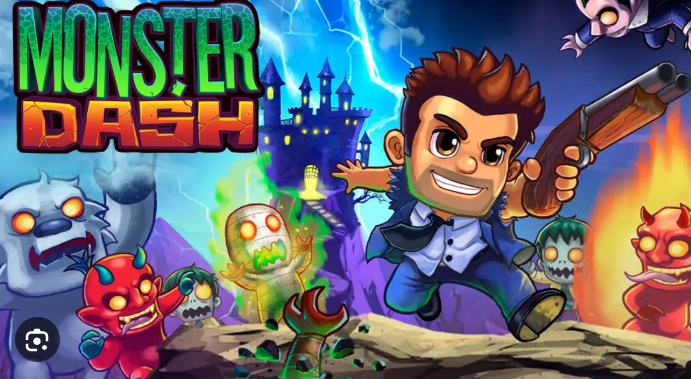 Monster Dash