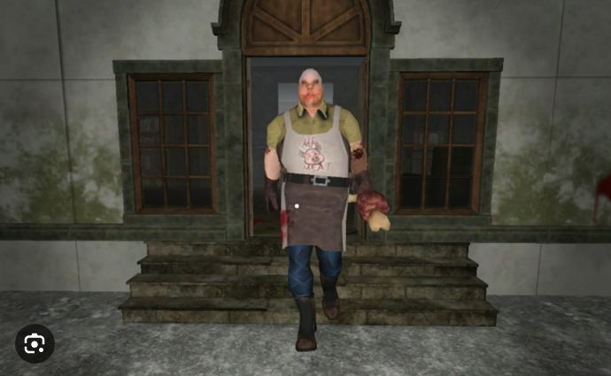 Mr Meat House Of Flesh