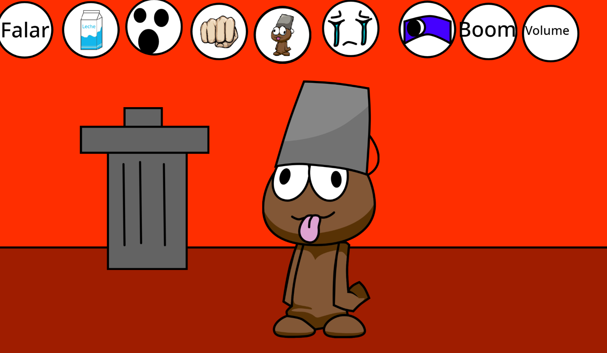 My Talking Ben But With Brud Sprunki
