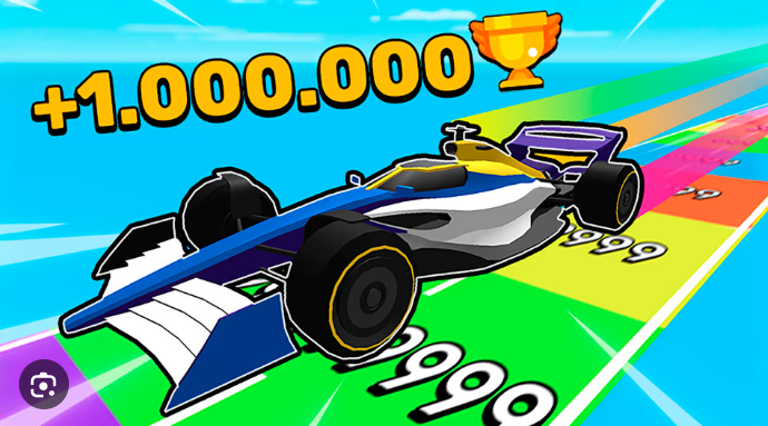 Obby Car Drive Challenge