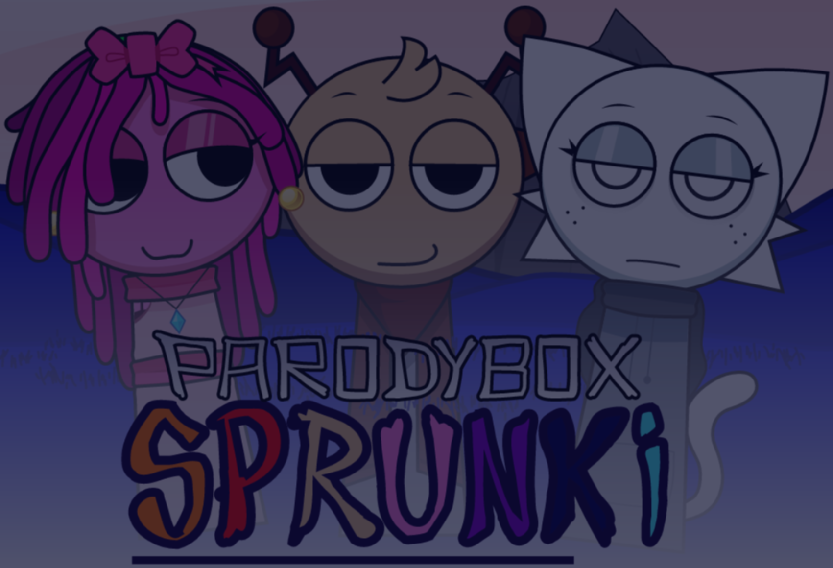 Parodybox Sprunki But Swapped Remastered