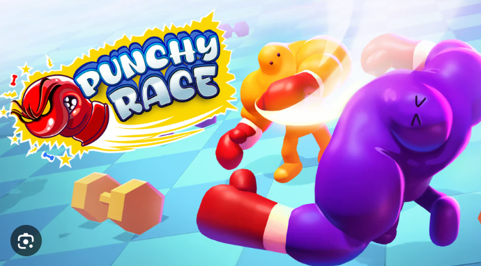 Punchy Race