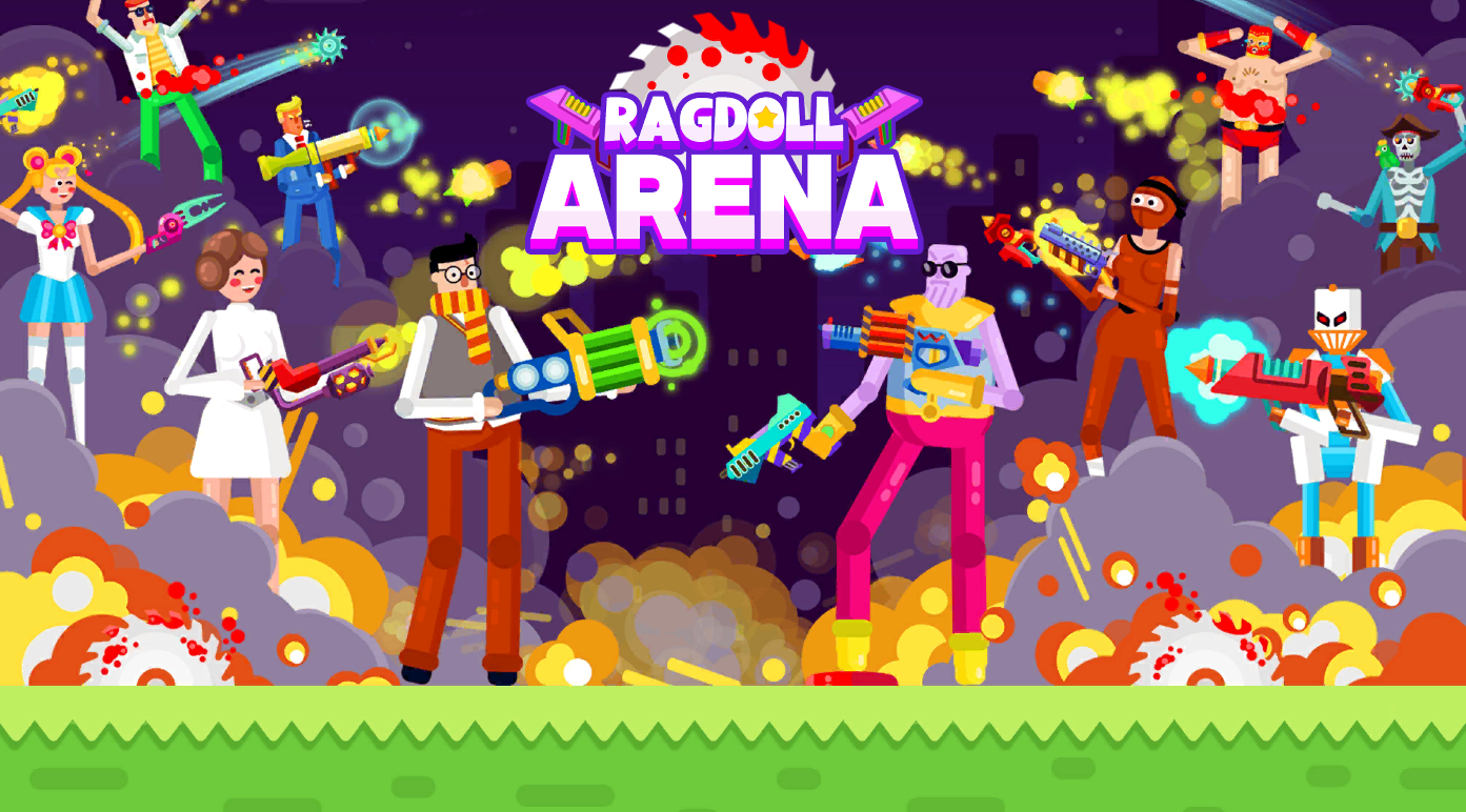 Ragdoll Arena