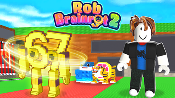 Rob Brainrot 2