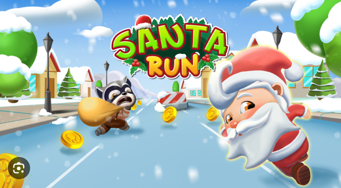 Santa Run