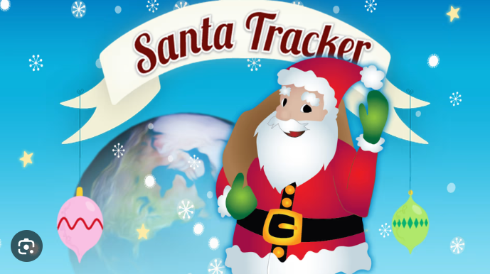 Santa Tracker