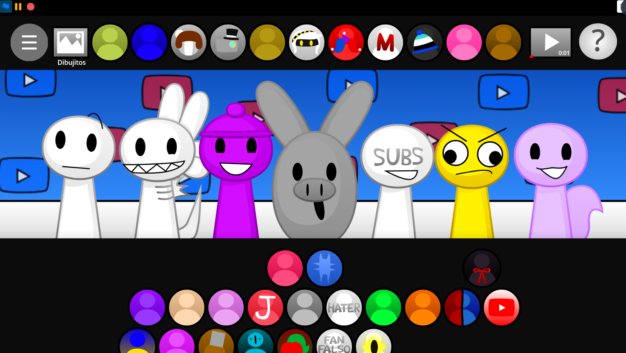 Santybox Channel Remaster