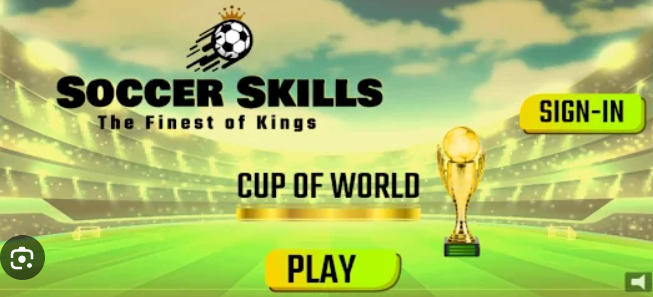 Soccer Skills World Cup