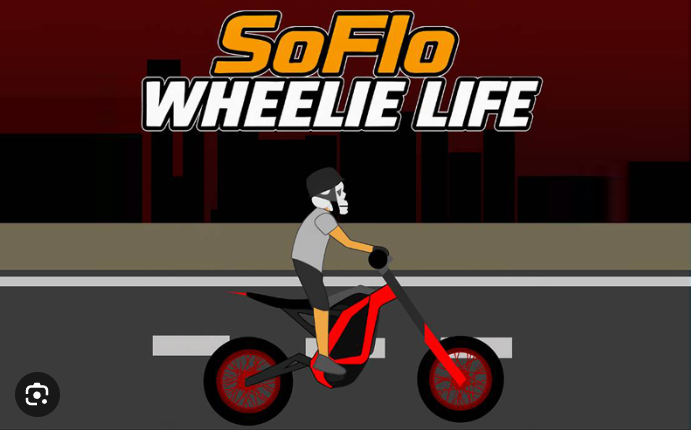 Soflo Wheelie Life