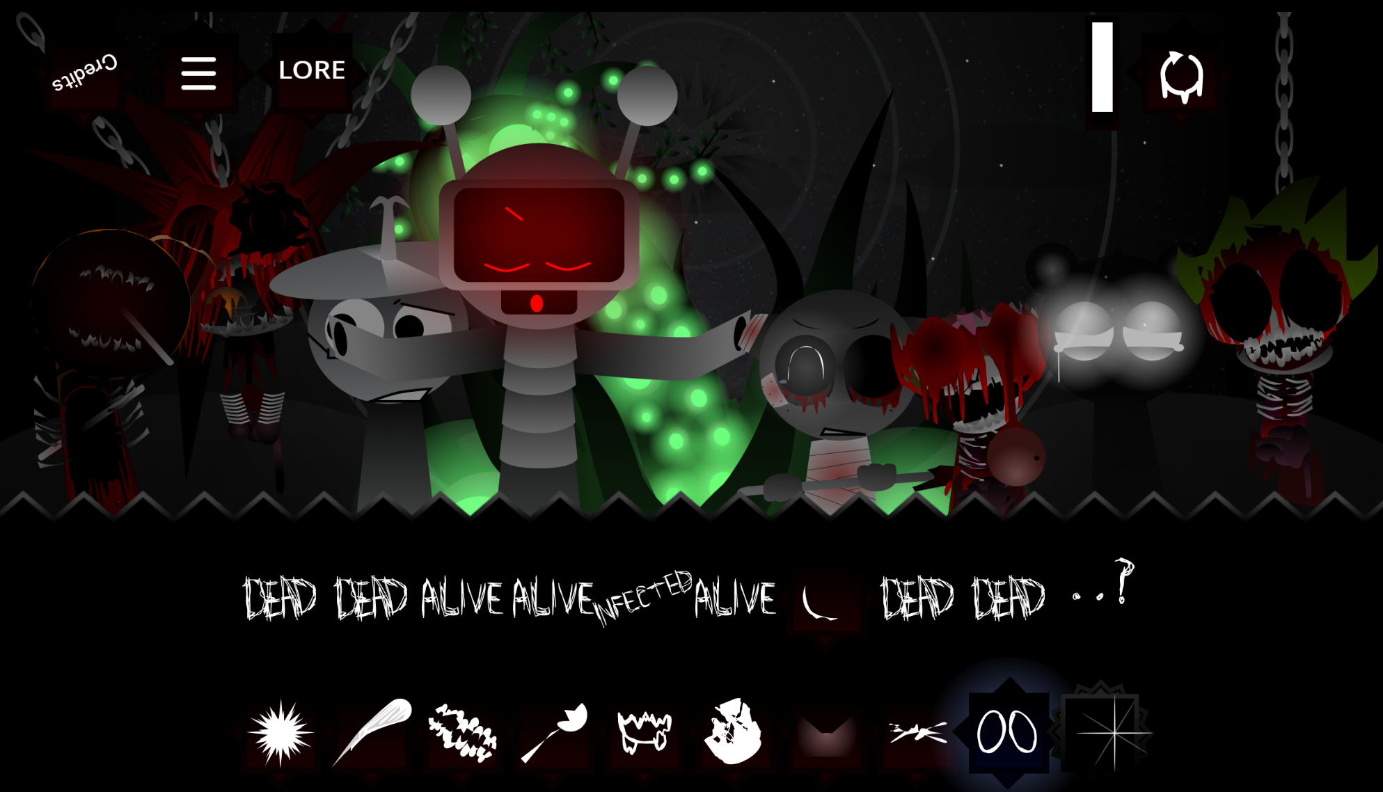 Sprunke Phase 9 Definitive Animated Bonus Upd
