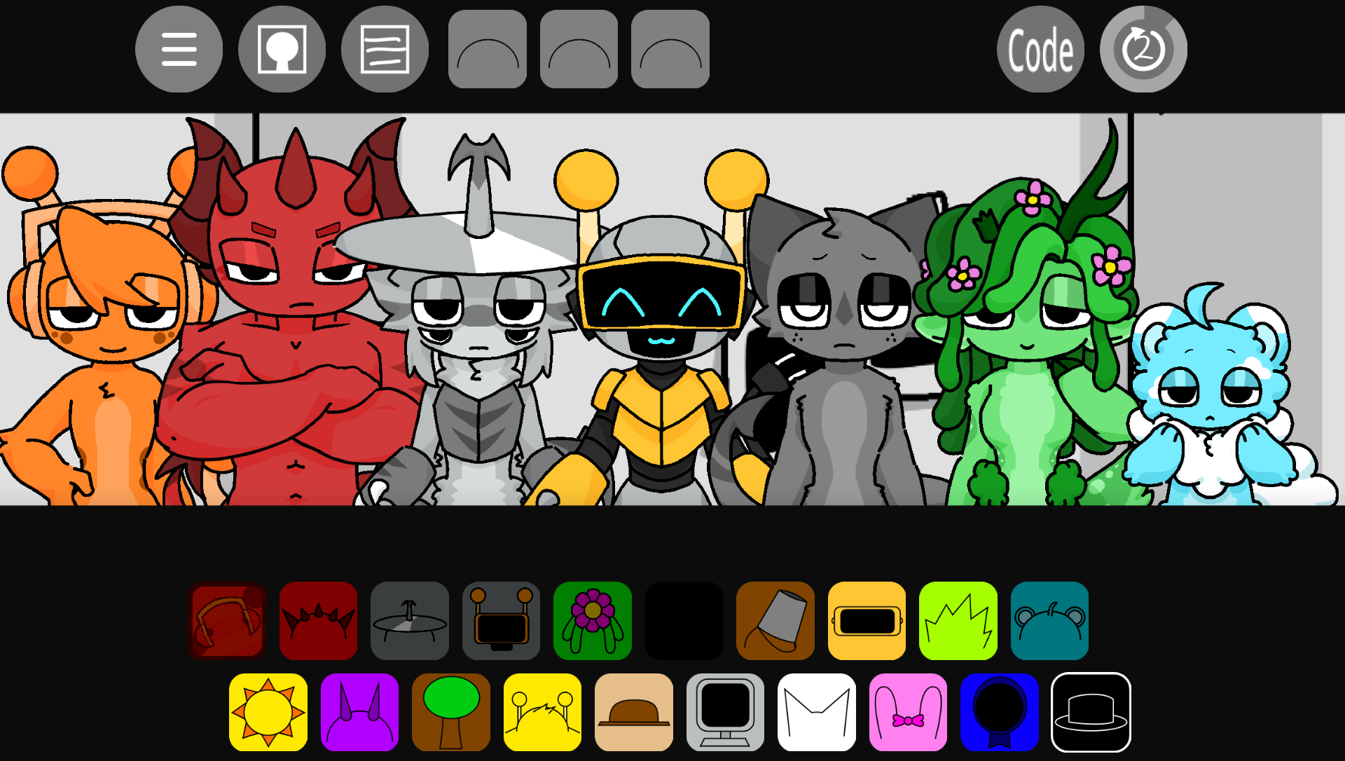Preview for Sprunke Slime Update - New Characters and Sounds You Can Actually Use