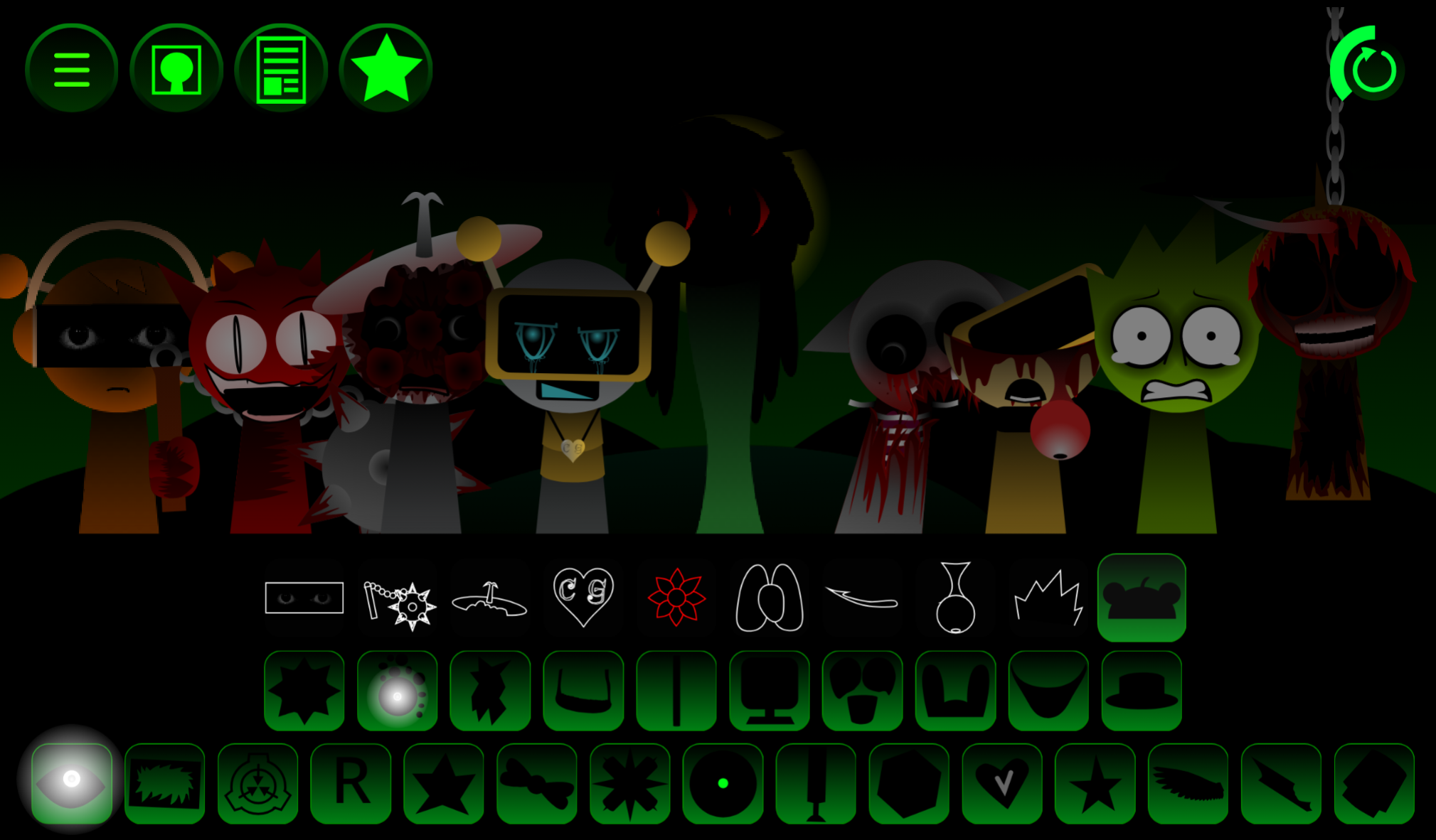 Sprunki 5 Shifted Mrjevinbois Take