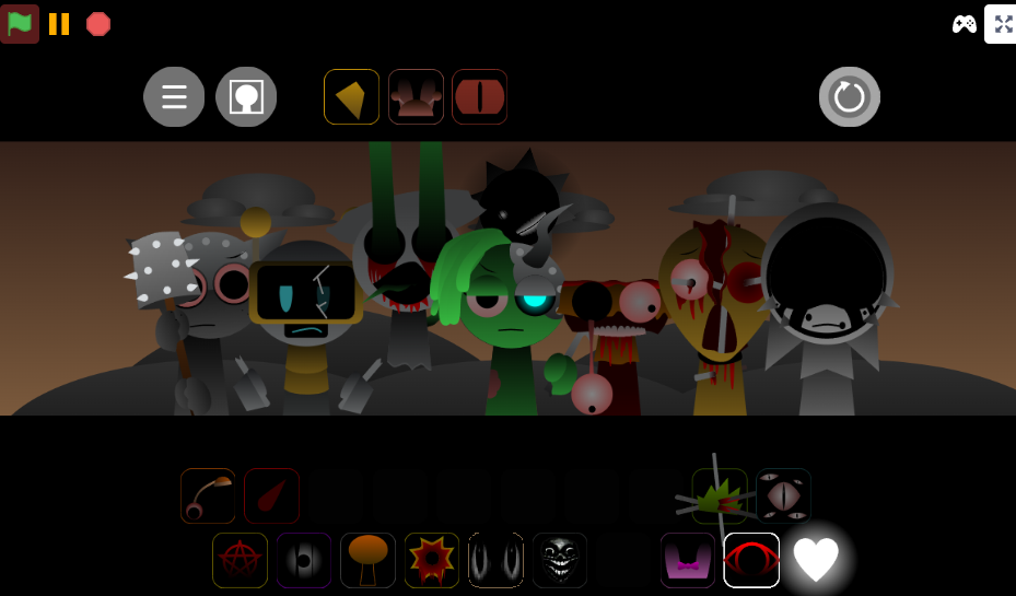 Sprunki Anti Shifted Phase 4 Double Shifted