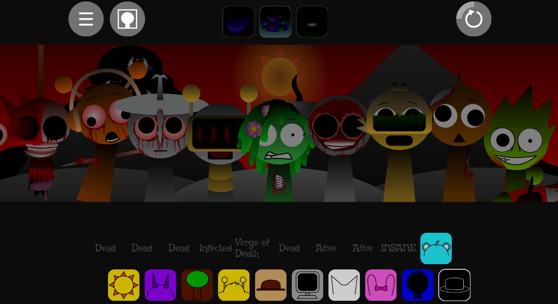 Sprunki At What Cost