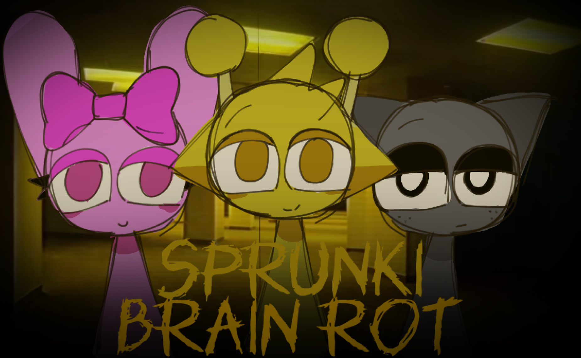Sprunki Brain Rot