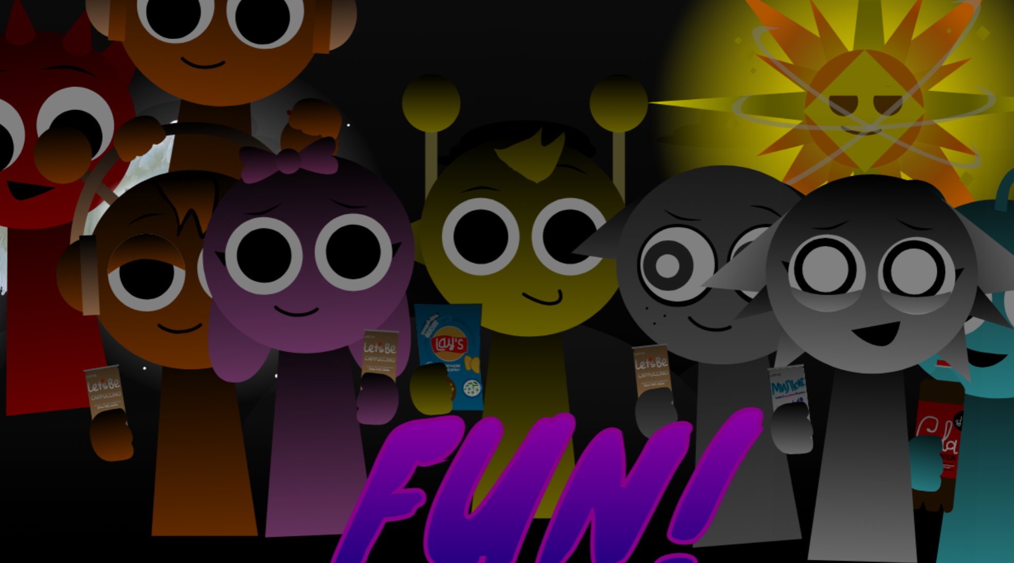 Sprunki Definitive Phase 7 Alive