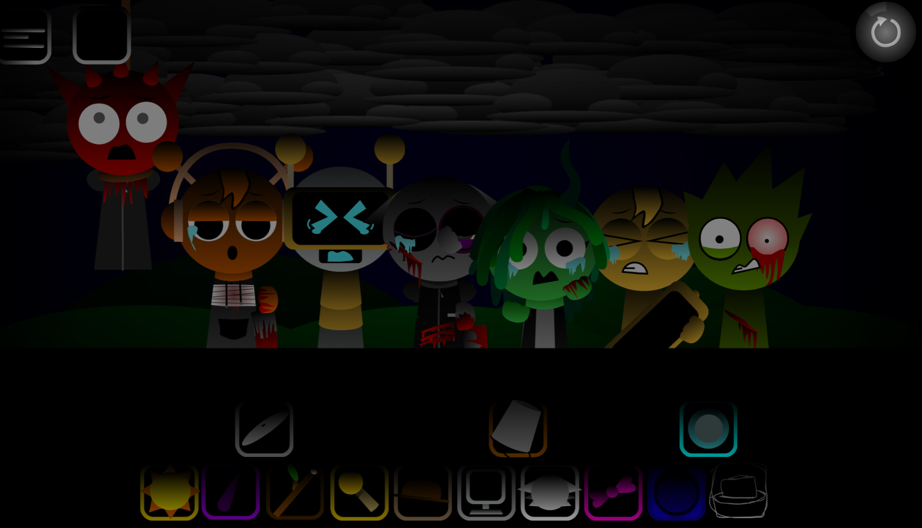 Sprunki Depression Part 2