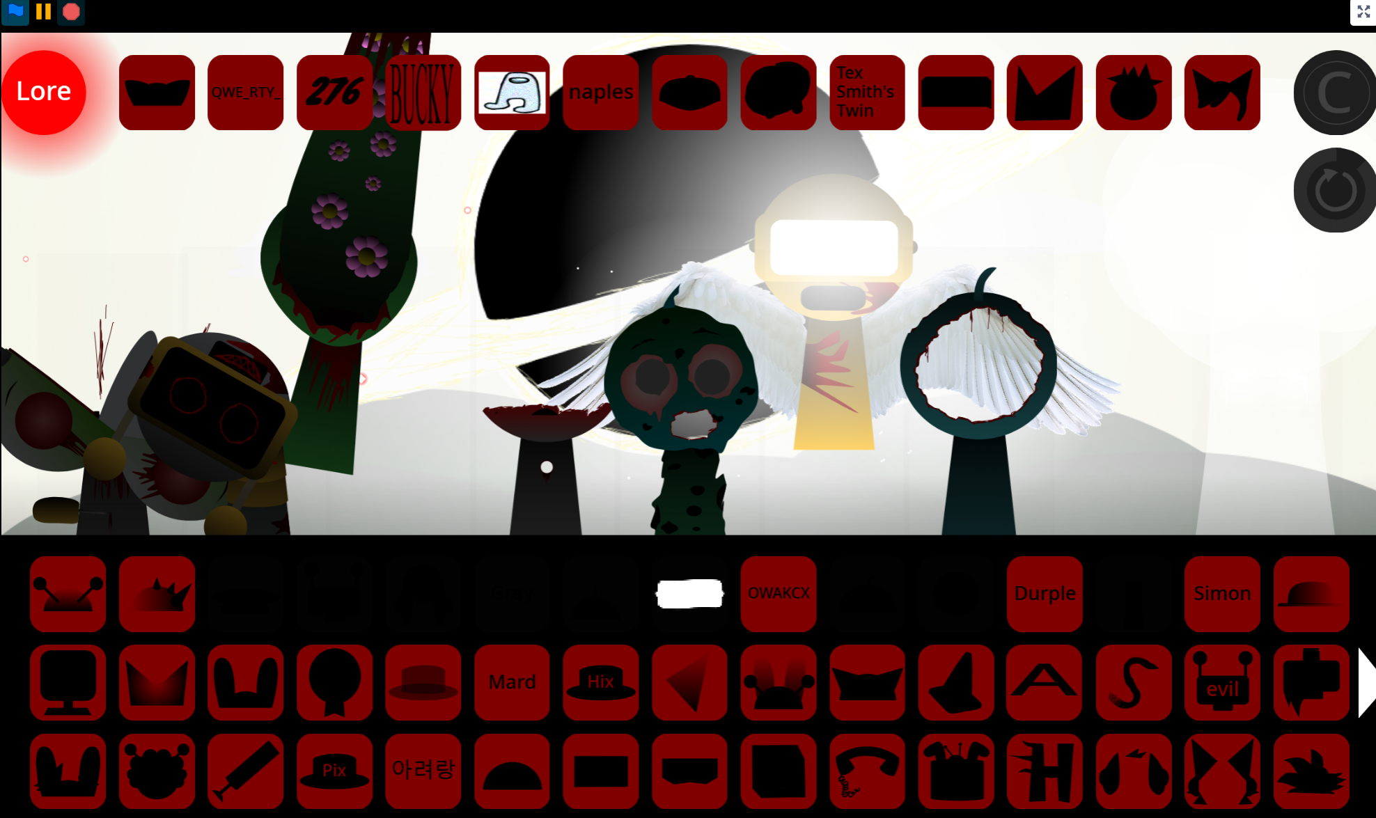Sprunki Garnolds Joy Phase 3 Update