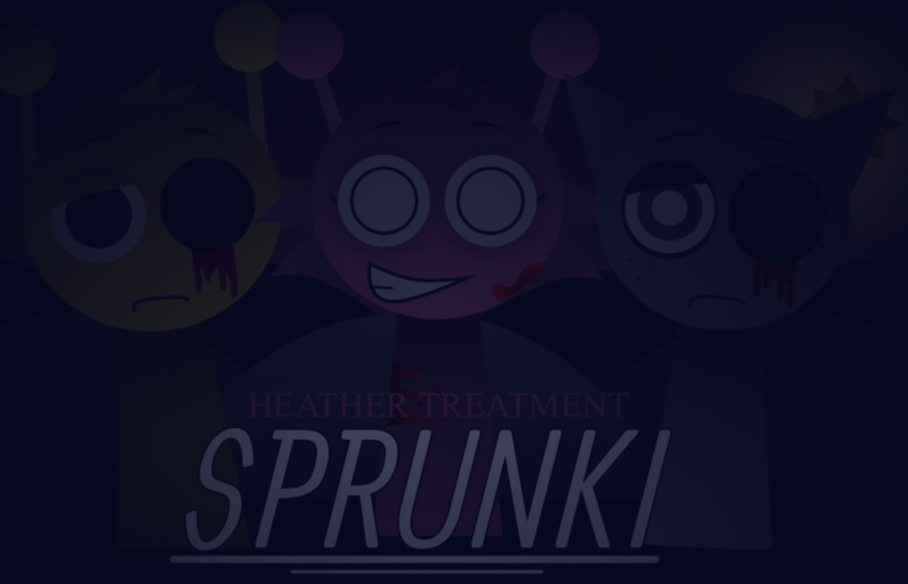 Sprunki Heather Treatment