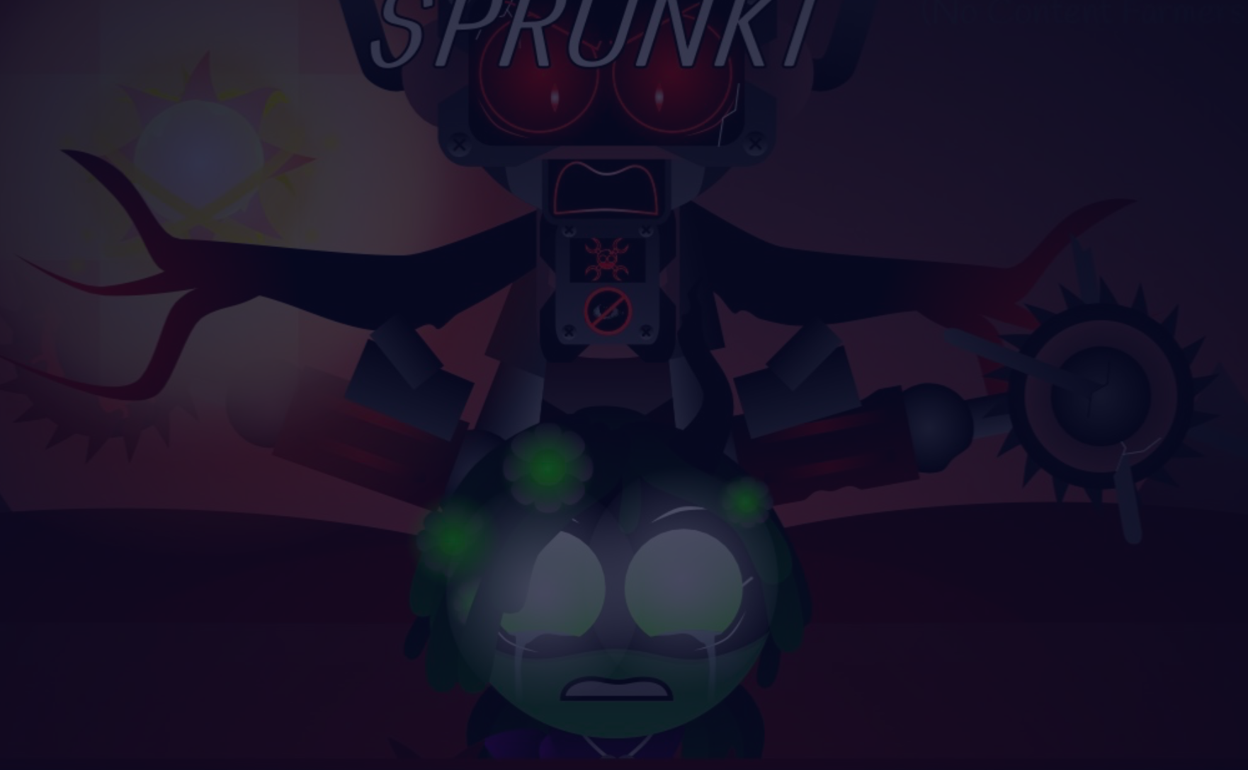 Sprunki Hyper Shifted Phase 6 Re Definitive